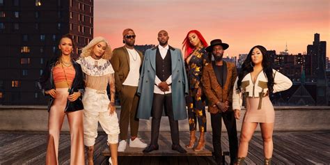 Black Ink Crew: Season 9 .